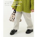 コーデュロイ ワイドパンツ 子供服 | devirock | 詳細画像3