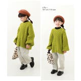 コーデュロイ ワイドパンツ 子供服 | devirock | 詳細画像6