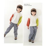 コーデュロイ ワイドパンツ 子供服 | devirock | 詳細画像7