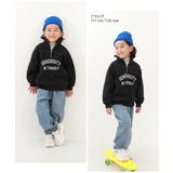 エアリースウェット 裏起毛 ハーフジップ | devirock | 詳細画像6