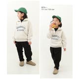 エアリースウェット 裏起毛 ハーフジップ | devirock | 詳細画像8