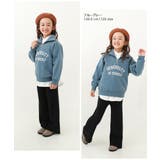 エアリースウェット 裏起毛 ハーフジップ | devirock | 詳細画像10