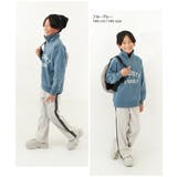 エアリースウェット 裏起毛 ハーフジップ | devirock | 詳細画像11