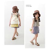 ガールズプールバッグ ナップサック 子供服 キッズ 女の子 水着・プールグッズ | devirock | 詳細画像7