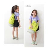 ガールズプールバッグ ナップサック 子供服 キッズ 女の子 水着・プールグッズ | devirock | 詳細画像10