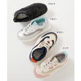 撥水 ボリュームスニーカー 子供服 | devirock | 詳細画像2