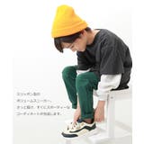 撥水 ボリュームスニーカー 子供服 | devirock | 詳細画像3