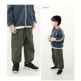 撥水 ボリュームスニーカー 子供服 | devirock | 詳細画像7