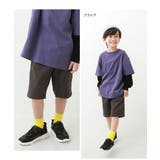 撥水 ボリュームスニーカー 子供服 | devirock | 詳細画像8