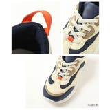 撥水 ボリュームスニーカー 子供服 | devirock | 詳細画像12