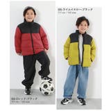 洗える ファイバーダウン スタンドカラー | devirock | 詳細画像9 