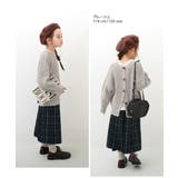 洗える 2WAY ニットカーディガン | devirock | 詳細画像10