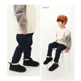 防水 ムートンシューズ 子供服 キッズ 男の子 女の子 シューズ ブーツ 靴 | devirock | 詳細画像6