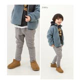 防水 ムートンシューズ 子供服 キッズ 男の子 女の子 シューズ ブーツ 靴 | devirock | 詳細画像9