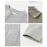 綿100% 無地 ポケット付き | devirock | 詳細画像10 