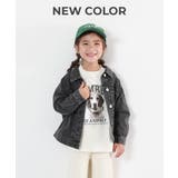ビッグシルエット デニムジャケット 子供服 | devirock | 詳細画像5