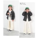 ビッグシルエット デニムジャケット 子供服 | devirock | 詳細画像12