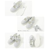 撥水 キャンバススニーカー 子供服 | devirock | 詳細画像12