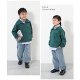 楽デニム ルーズタックパンツ 子供服 | devirock | 詳細画像11