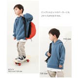 ロング丈タンクトップ 子供服 キッズ | devirock | 詳細画像8 