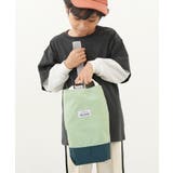 005-Gグリーン | シューズバッグ 子供服 キッズ | devirock