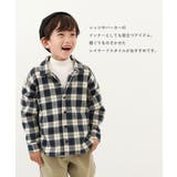 もちもちストレッチ モックネック長袖Tシャツ 子供服 | devirock | 詳細画像5