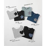 綿100% 名札穴あかない 長袖Tシャツ | devirock | 詳細画像2 