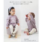 ベビー バイカラータイツ 子供服 | devirock | 詳細画像13