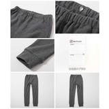 裾リブ くしゅくしゅ テレコレギンスパンツ | devirock | 詳細画像8 