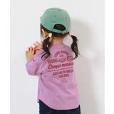 023-パンケーキ-モーブピンク | 綿100% デビラボ ガールズ | devirock