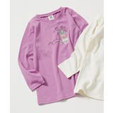 005-マカロン-モーブピンク | 綿100% デビラボ ガールズ | devirock