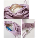 親子で使える ゲーム機ケース固定バンド付き ギャザーショルダーバッグ | devirock | 詳細画像12