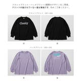 【DANCE】綿100% スーパーBIGシルエット ガールズ | devirock | 詳細画像5 