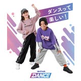 【DANCE】綿100% スーパーBIGシルエット ガールズ | devirock | 詳細画像6 