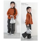 シア―切替長袖Tシャツ 子供服 キッズ | devirock | 詳細画像8