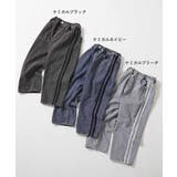 サイドライン デニムパンツ 子供服 | devirock | 詳細画像2