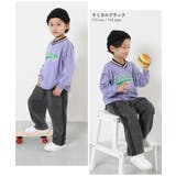 サイドライン デニムパンツ 子供服 | devirock | 詳細画像6