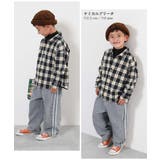 サイドライン デニムパンツ 子供服 | devirock | 詳細画像8