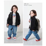 綿100% ミニ裏毛 スタンドカラー | devirock | 詳細画像5 