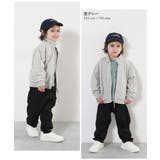 綿100% ミニ裏毛 スタンドカラー | devirock | 詳細画像6 