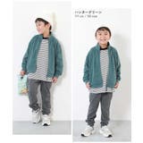 綿100% ミニ裏毛 スタンドカラー | devirock | 詳細画像9 