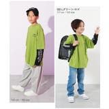 別々でも使える 半袖＆長袖Tシャツ アンサンブル | devirock | 詳細画像9 