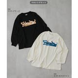 スーパーBIGシルエット 長袖Tシャツ 綿100% | devirock | 詳細画像3
