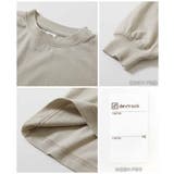 スーパーBIGシルエット 長袖Tシャツ 綿100% | devirock | 詳細画像18