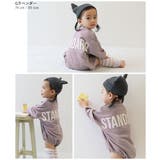 綿100% STANDARD バックロゴプリント | devirock | 詳細画像11 