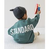 ハンターグリーン | 綿100% STANDARD バックロゴプリント | devirock