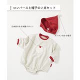 クリスマス スウェットロンパース 子供服 | devirock | 詳細画像4