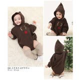 クリスマス スウェットロンパース 子供服 | devirock | 詳細画像8