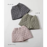 ハートキルティング ショートパンツ 子供服 | devirock | 詳細画像2