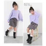 ラップスカート風 コーデュロイパンツ 子供服 | devirock | 詳細画像6